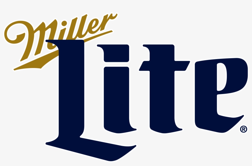 Miller Light - Miller Lite Logo Png, transparent png #859297