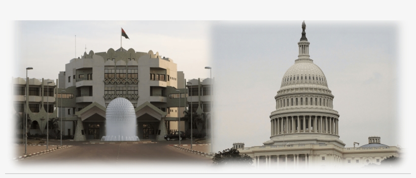 Forging Connections In The Usa For The Economic Development - U.s. Capitol, transparent png #859321