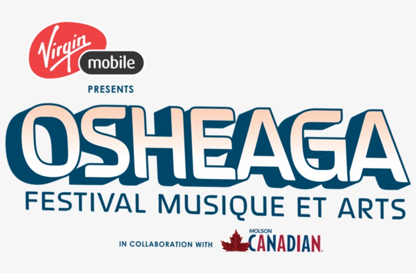 Logo - Osheaga Tickets, transparent png #859349