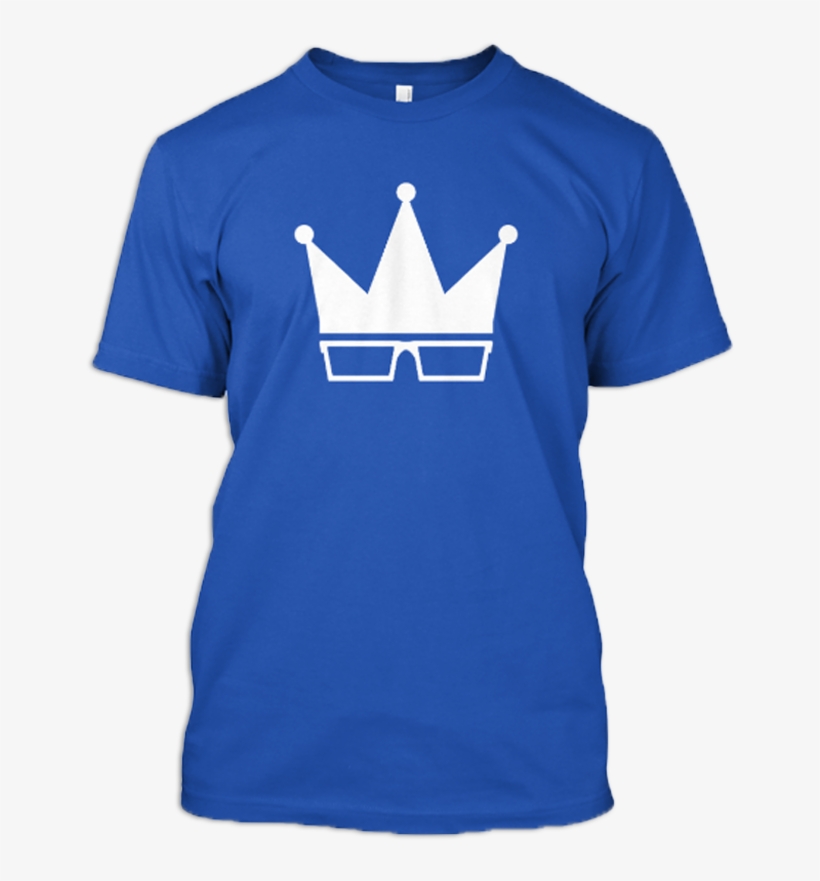 White Crown - Don T Sweat T Shirt, transparent png #859351