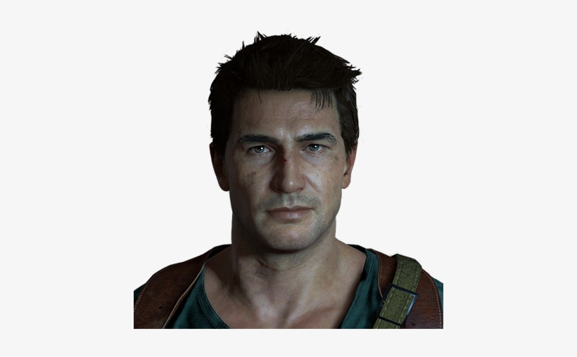 Nathan Drake Multiplayer Avatar In U4 - User Profile, transparent png #859431