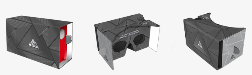 Coors Light Vr Cardboard - Coors Light Vr, transparent png #859432