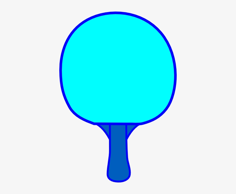 Aqua Blue Paddle Svg Clip Arts 408 X 593 Px, transparent png #859455