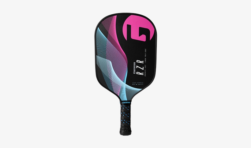 Gamma Razor Pickleball Paddle, transparent png #859581