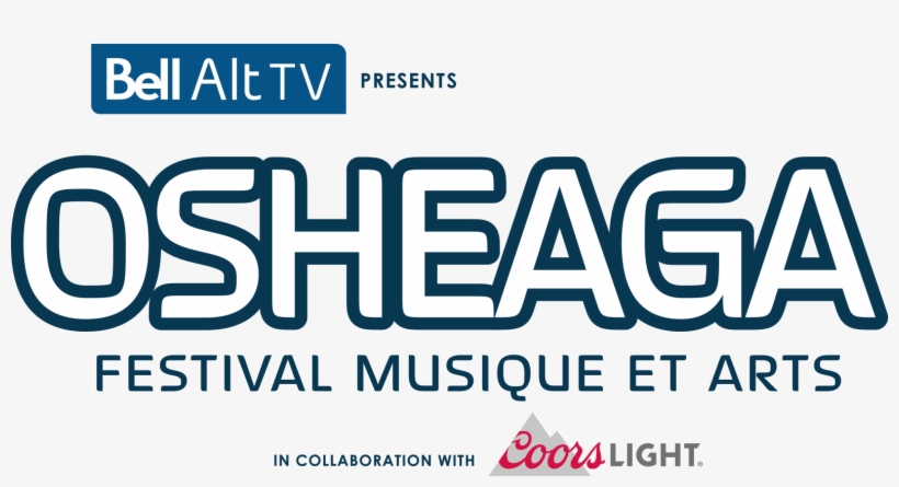 Osheaga 2018 Logo, transparent png #859603