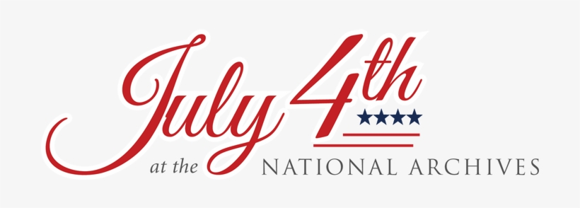 Celebrate July 4th At The National Archives In Washington, - Sweetums Wall Decals Faith Makes Things Possible Wall, transparent png #859607