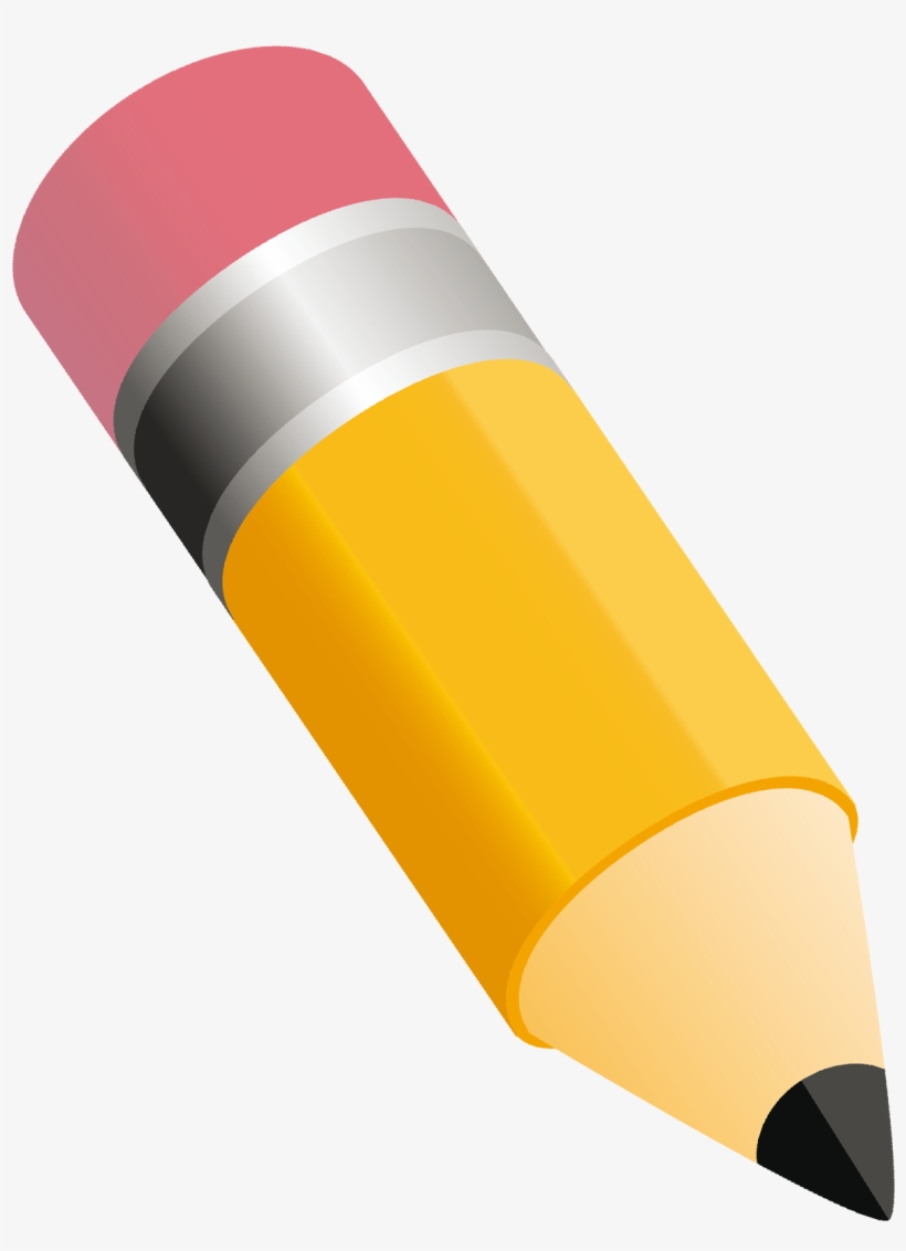School Pencil Png, transparent png #859824