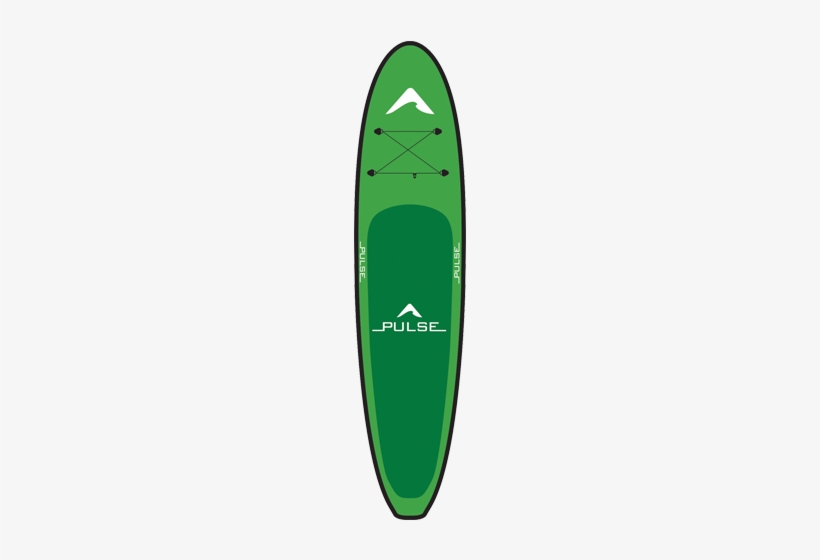 Pulsesupsoftboard116 - Stand Paddle Board Png, transparent png #859925