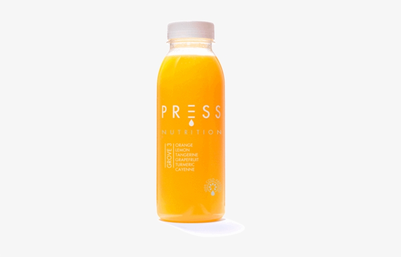 Press London Grove 3 Cold Pressed Juice - Sunscreen, transparent png #859927