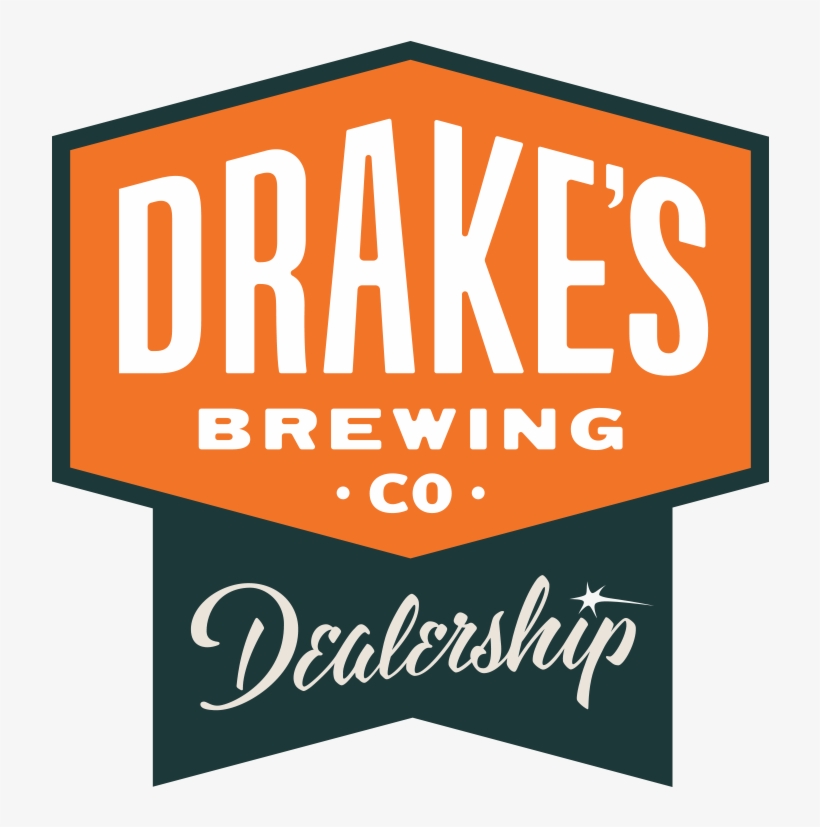Drake's Dealership Logo - Drake's Best Coast Ipa, transparent png #859939