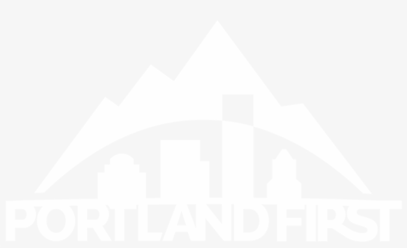 Pdx1st Pco Logo Wht - Twitter White Icon Png, transparent png #8500038