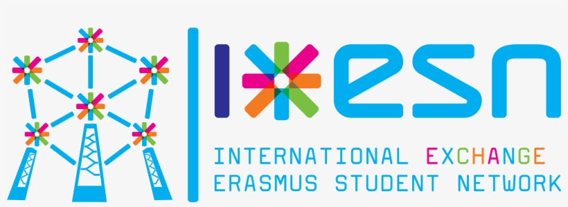 Esn Brussels United - Erasmus Student Network, transparent png #8500069