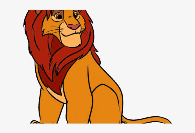 Honey Badger Clipart Lion Guard - Lion Guard Simba And Kiara, transparent png #8500103