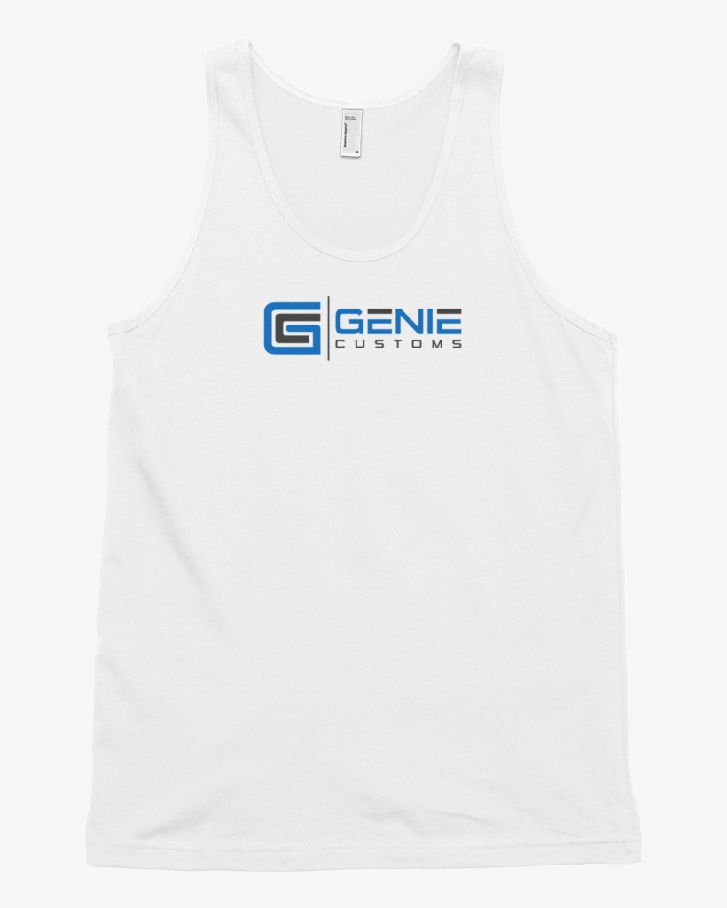 Genie Tank - Active Tank, transparent png #8500135