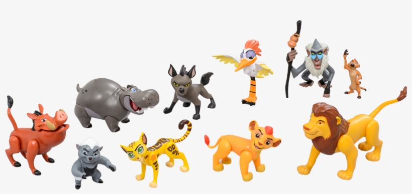 Lvenes Garde Samlefigurer Lion Guard Hos Toys Lvenes Garde Samlefigurer Lion Guard Hos Toys