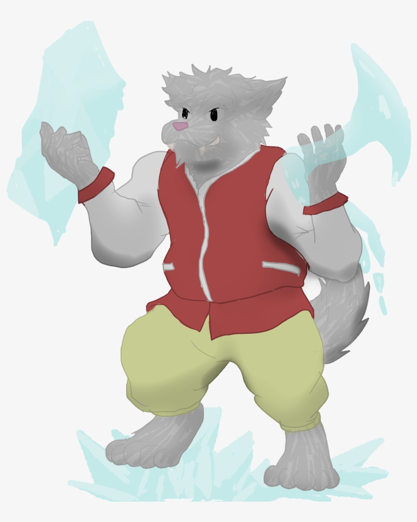 Kobold Hydromancer - Cartoon, transparent png #8500253