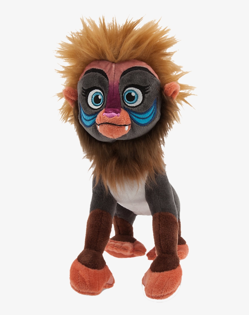 peluches de la guardia del león