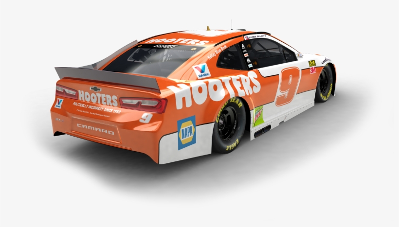 January 27, 2019 2000 × 1125 Hooters - World Rally Car, transparent png #8500357