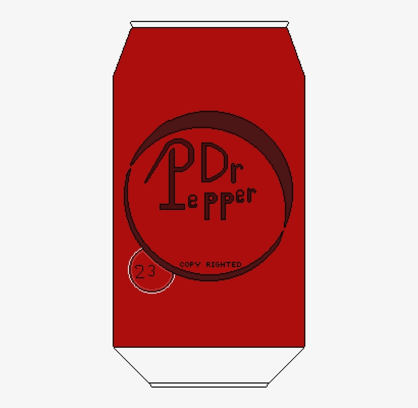 Dr Pepper Part - Circle, transparent png #8500397