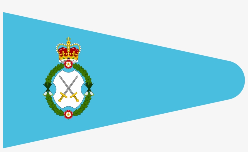 Buy High Sheriffs Flag Online - Illustration, transparent png #8500604