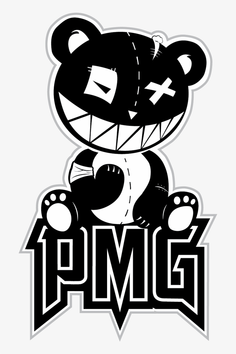 Psycho Sid Bringing The Enegy As The Pmg Mascot Follow - Psycho Gaming Logo, transparent png #8500739