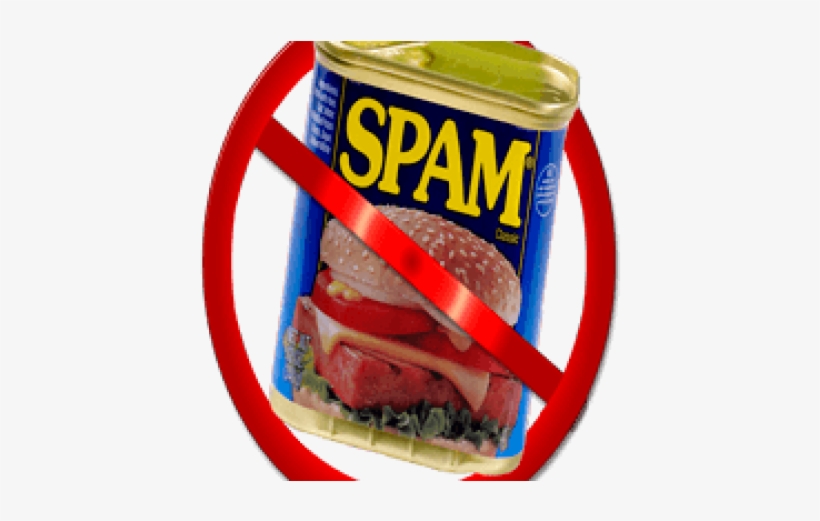 No Email Spam Article By Techdesign - Spam, transparent png #8500749