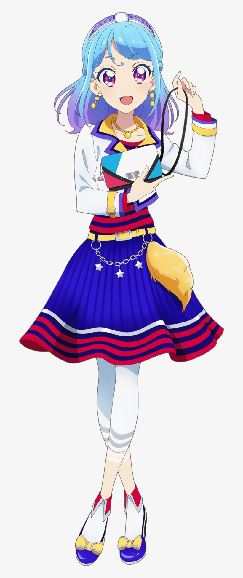 Mio Minato Modern Fall Coord - Cartoon, transparent png #8500834