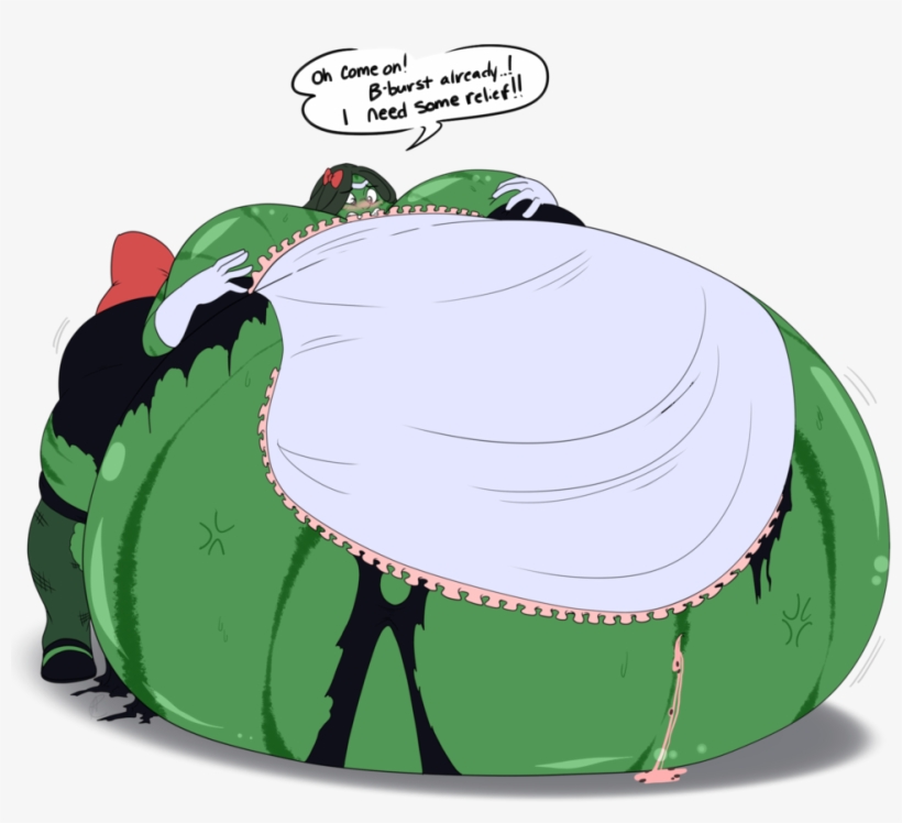 Mister Melon Maid By Foolishreplicka, transparent png #8500899