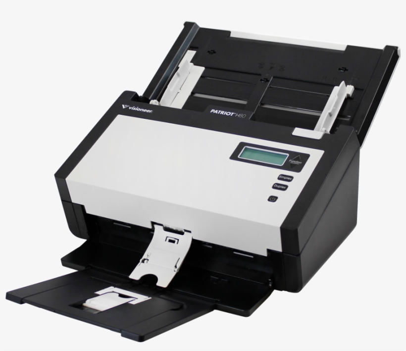 Visioneer Patriot H80 - Visioneer Patriot H60, transparent png #8500900