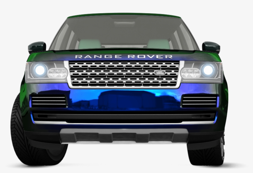 Range Rover Range Rover'13 By Claptrap - Compact Sport Utility Vehicle, transparent png #8501017