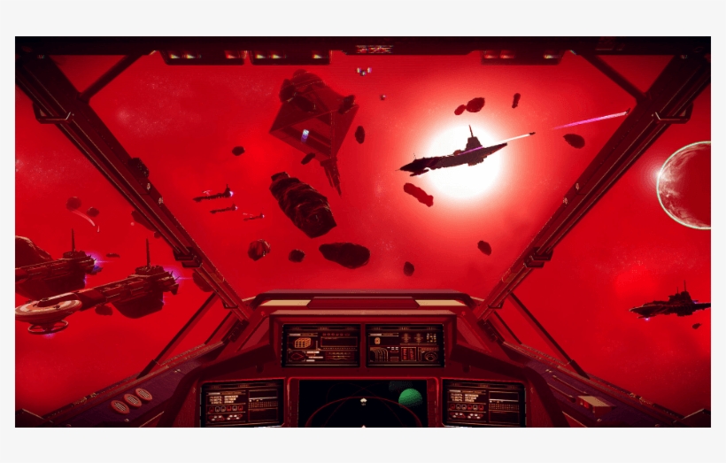 No Man's Sky Xbox One'a Geliyor - No Mans Sky, transparent png #8501112