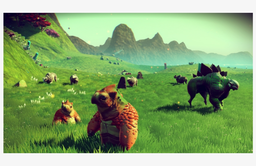 No Mans Sky Aliens, transparent png #8501144