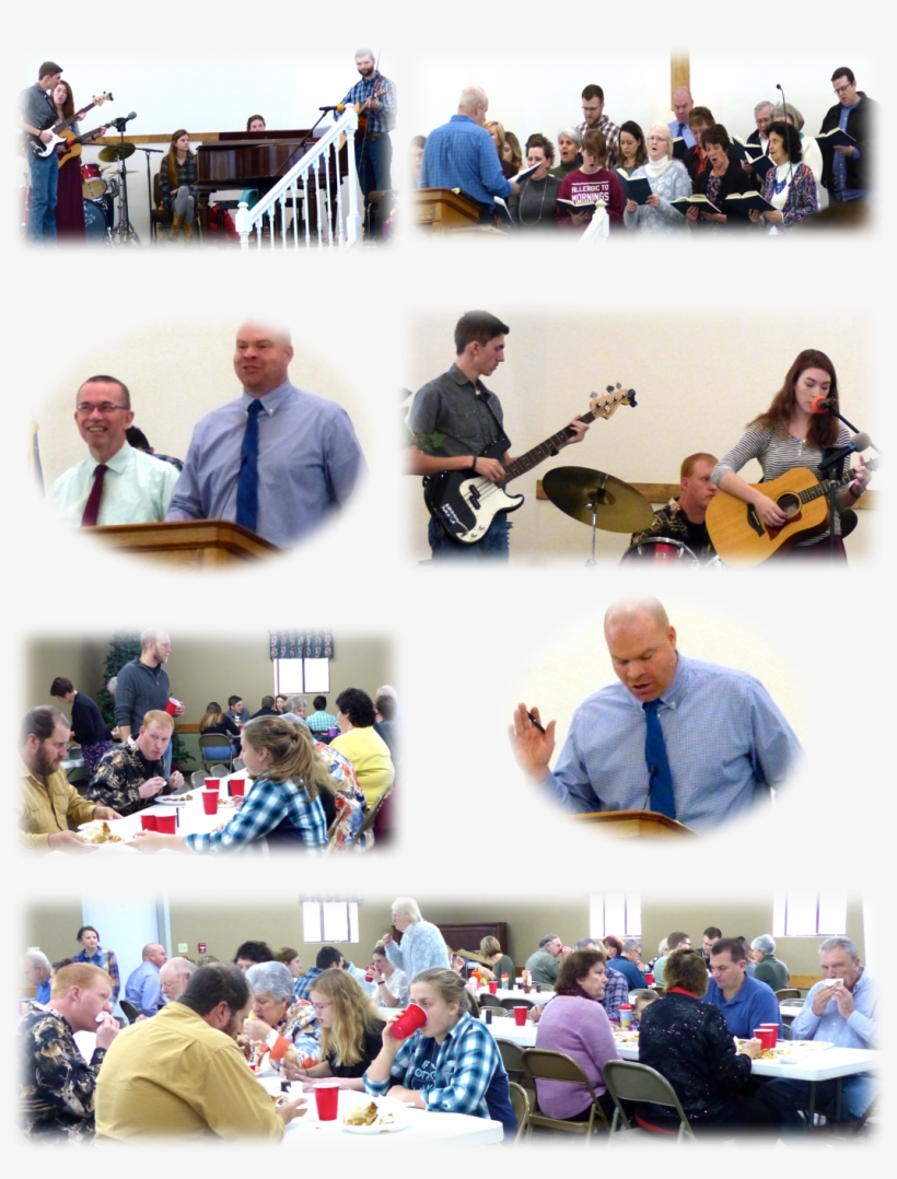 Operation Christmas Child - Collage, transparent png #8501167