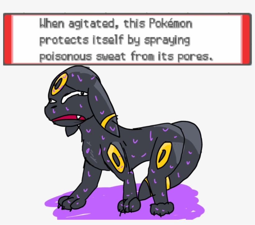 979 X 816 5 - Umbreon Funny, transparent png #8501312