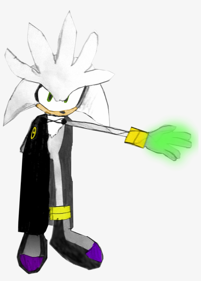 Silver Hedgehog - Cartoon, transparent png #8501392