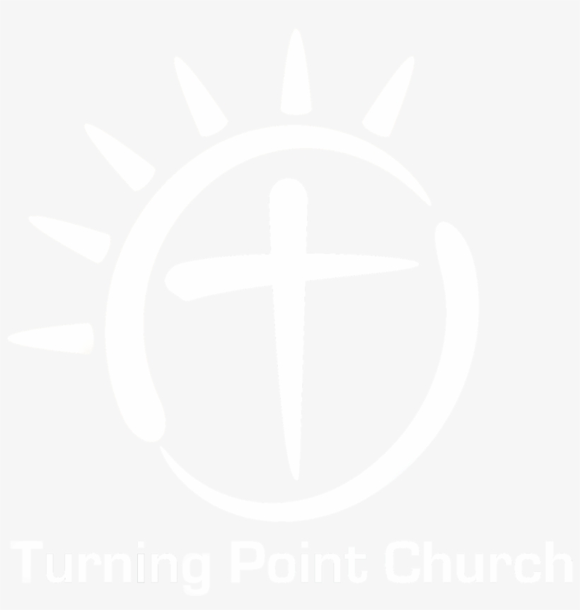 Tp Logo White - Cross, transparent png #8501434