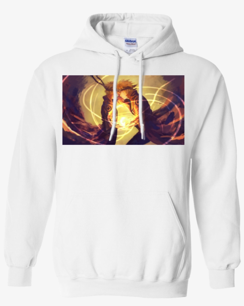 Naruto Naruto And Minato Hoodies Sweatshirts - Kodak Black Hoodie, transparent png #8501576