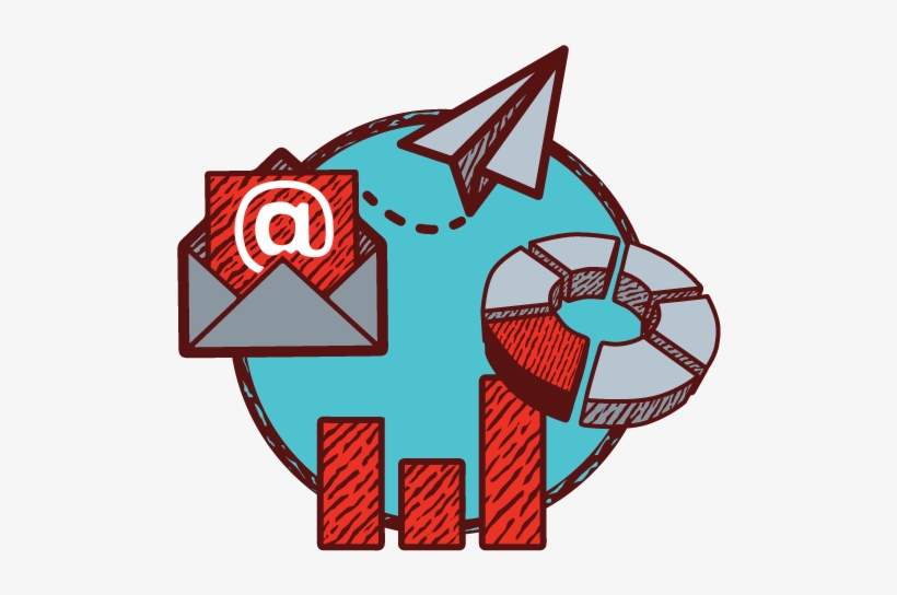Email Data Icon, transparent png #8501898