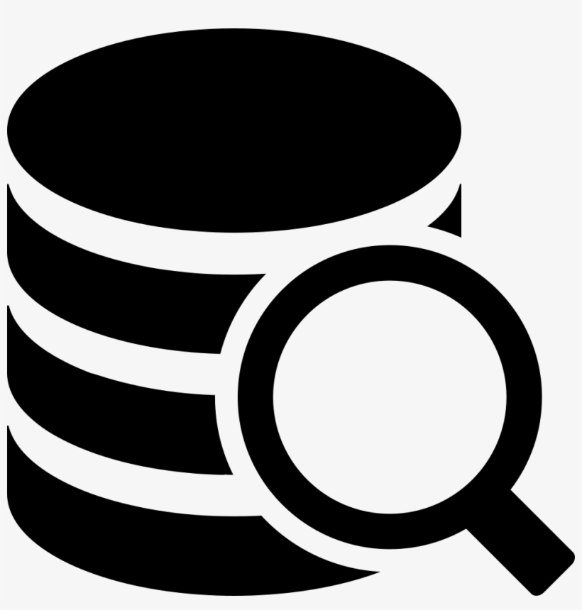 Data Icon Info - Data Dictionary Icon, transparent png #8502018