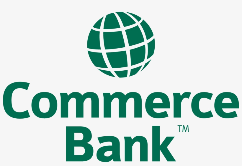 Mssu Martin Luther King - Commerce Bank Logo, transparent png #8502047
