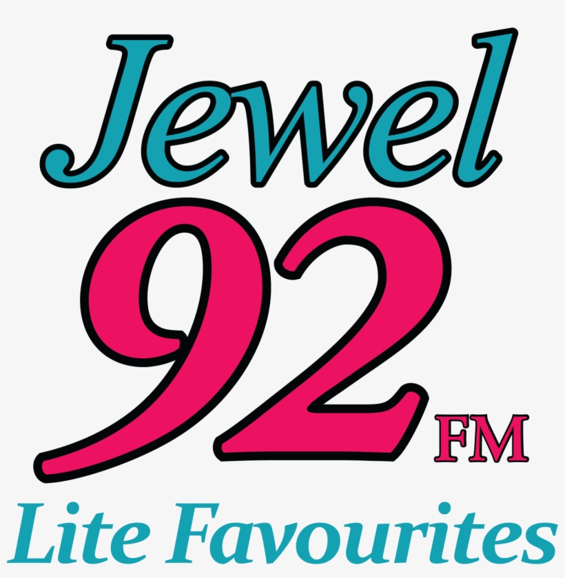 Jewel 92 Hamilton, Kw, Burlington, Brantford - Graphic Design, transparent png #8502204