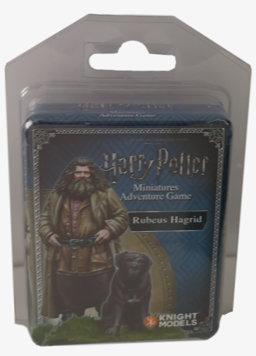 Harry Potter Miniatures Adventure Game - Action Figure, transparent png #8502474