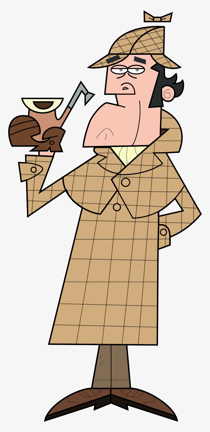 And We Don't Think Is Is A Coincidence, But Ernie's - Sherlock, transparent png #8502620