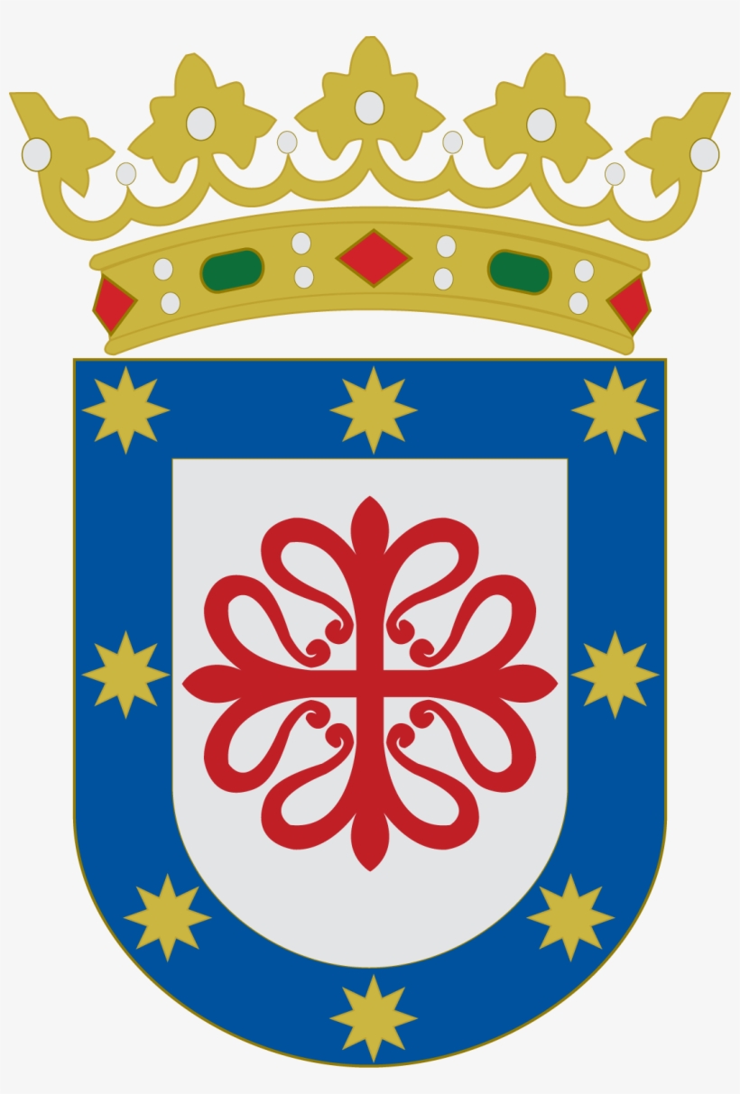 Escudo De Miguelturra - Escudo Reino De Aragón, transparent png #8502712