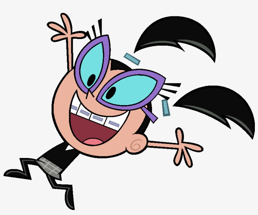 Tootie Miller - Tootie Fairly Odd Parents, transparent png #8502721