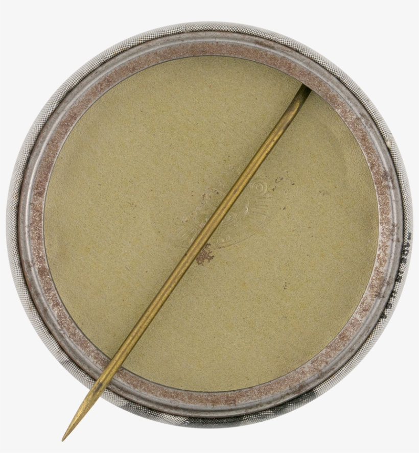 Her Majesty Queen Elizabeth Button Back Political Button - Circle, transparent png #8502799