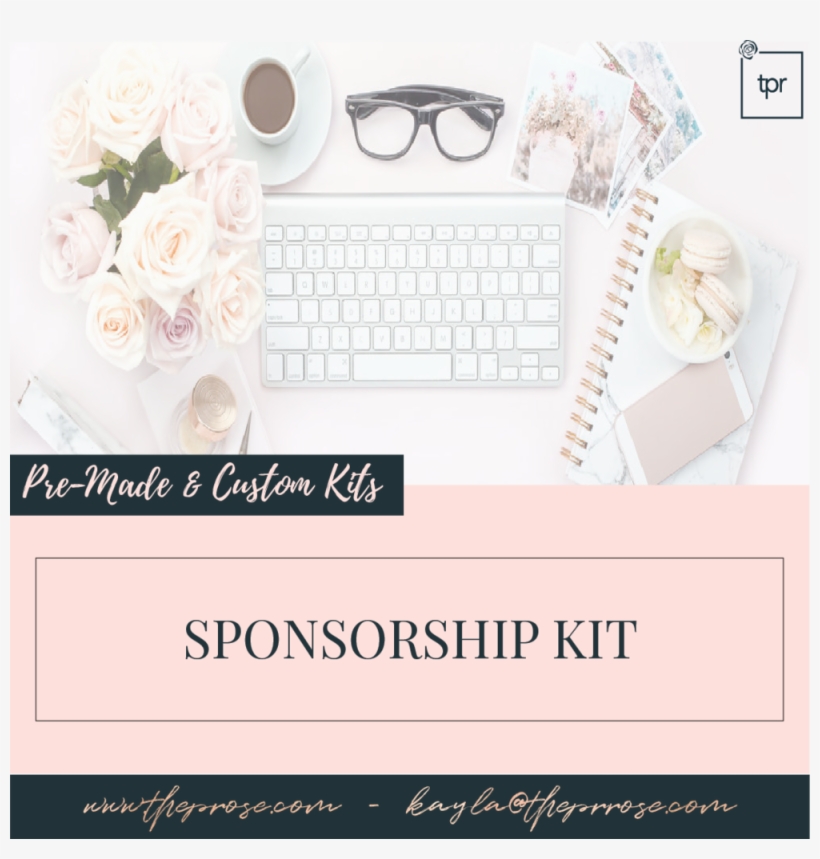 Diy Sponsorship - Rose, transparent png #8502856