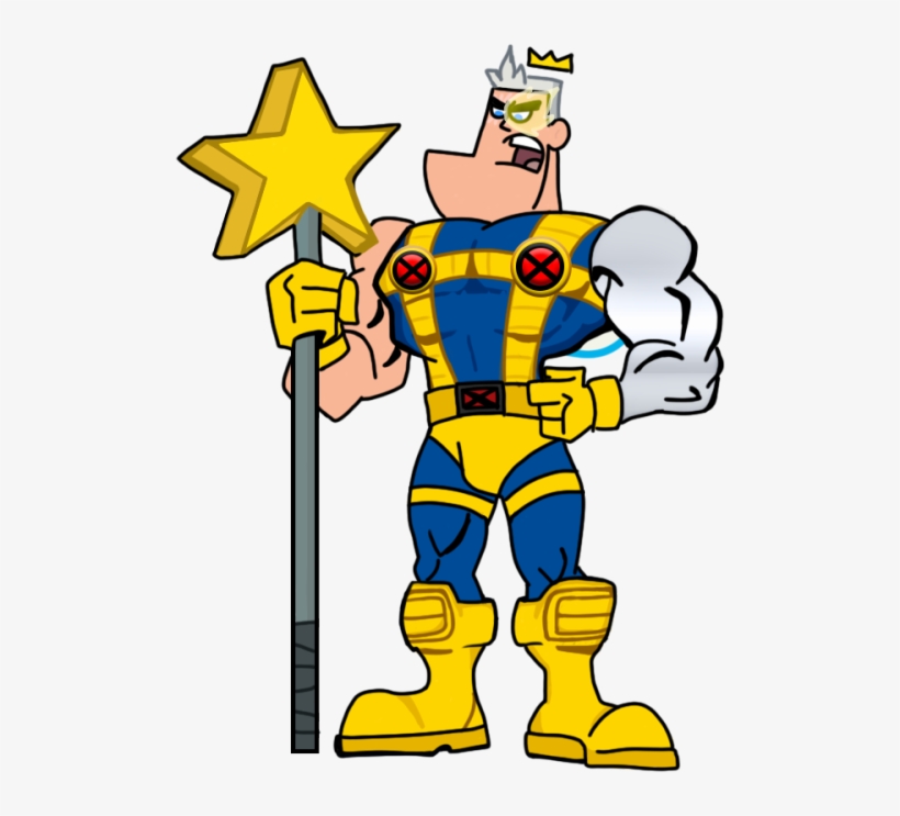 Fairly Oddparents Tumblr - Cartoon, transparent png #8502965