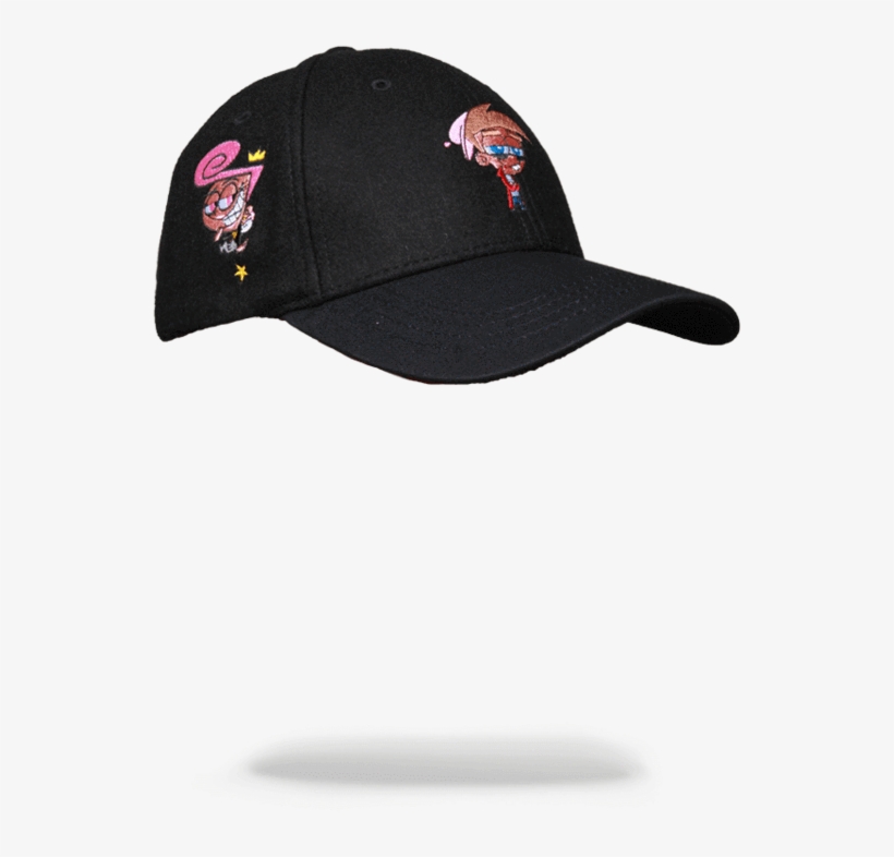 Sprayground- Fairly Odd Parents Cosmo Felt Hat Hat - Baseball Cap, transparent png #8503161