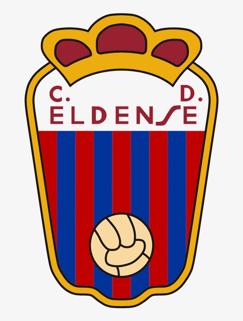 Escudo Cd Eldense, transparent png #8503382